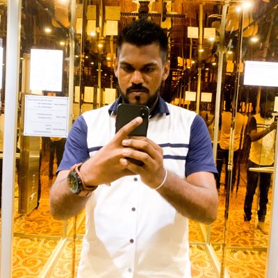sasiprabath's tweet photo. #NewProfilePic https://t.co/oYC7ZTgtRT