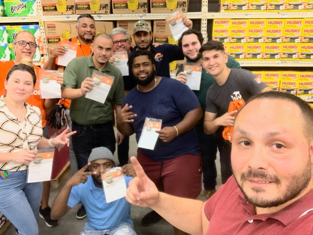 Jonathan Rios (@jonathanriosthd) on Twitter photo Homer Alert 🚨 Huge thank you to the associates from store 0202, 3331, 6872 and SM Danny, who came to our store and assisted cleaning up outside and inside due to hurricane Ian. Bless you all! #hurricanerecovery <a href="/RubenRo48457043/">Ruben Rodriguez</a> <a href="/SantiBernardez/">Santiago Bernardez</a> <a href="/dilger_marcie/">Marcie Dilger</a> Homer Alert 🚨 Huge thank you to the associates from store 0202, 3331, 6872 and SM Danny, who came to our store and assisted cleaning up outside and inside due to hurricane Ian. Bless you all! #hurricanerecovery <a href="/RubenRo48457043/">Ruben Rodriguez</a> <a href="/SantiBernardez/">Santiago Bernardez</a> <a href="/dilger_marcie/">Marcie Dilger</a>