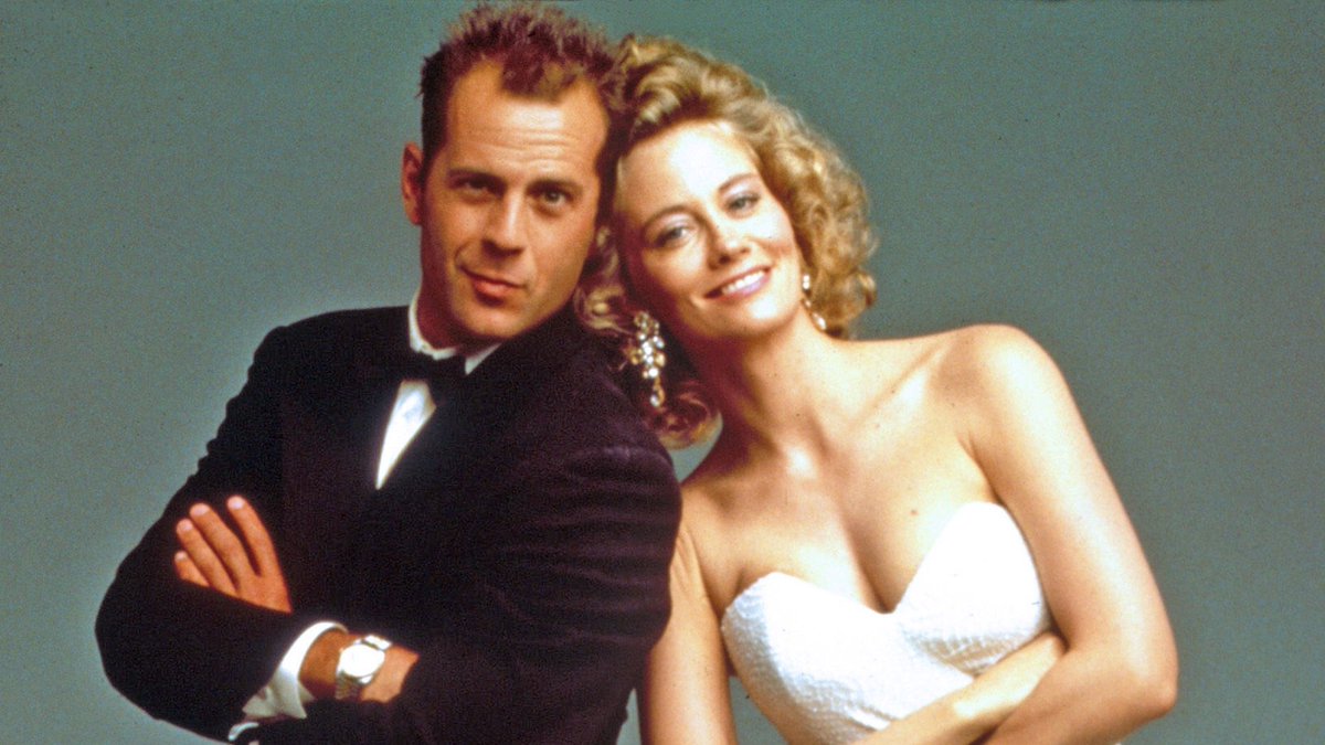 Disney and I have put our heads together and come up 
    with a plan. Big announcement Wednesday!!!
#Moonlighting #BruceWillis #CybillShepherd #AllyceBeasley #CurtisArmstrong