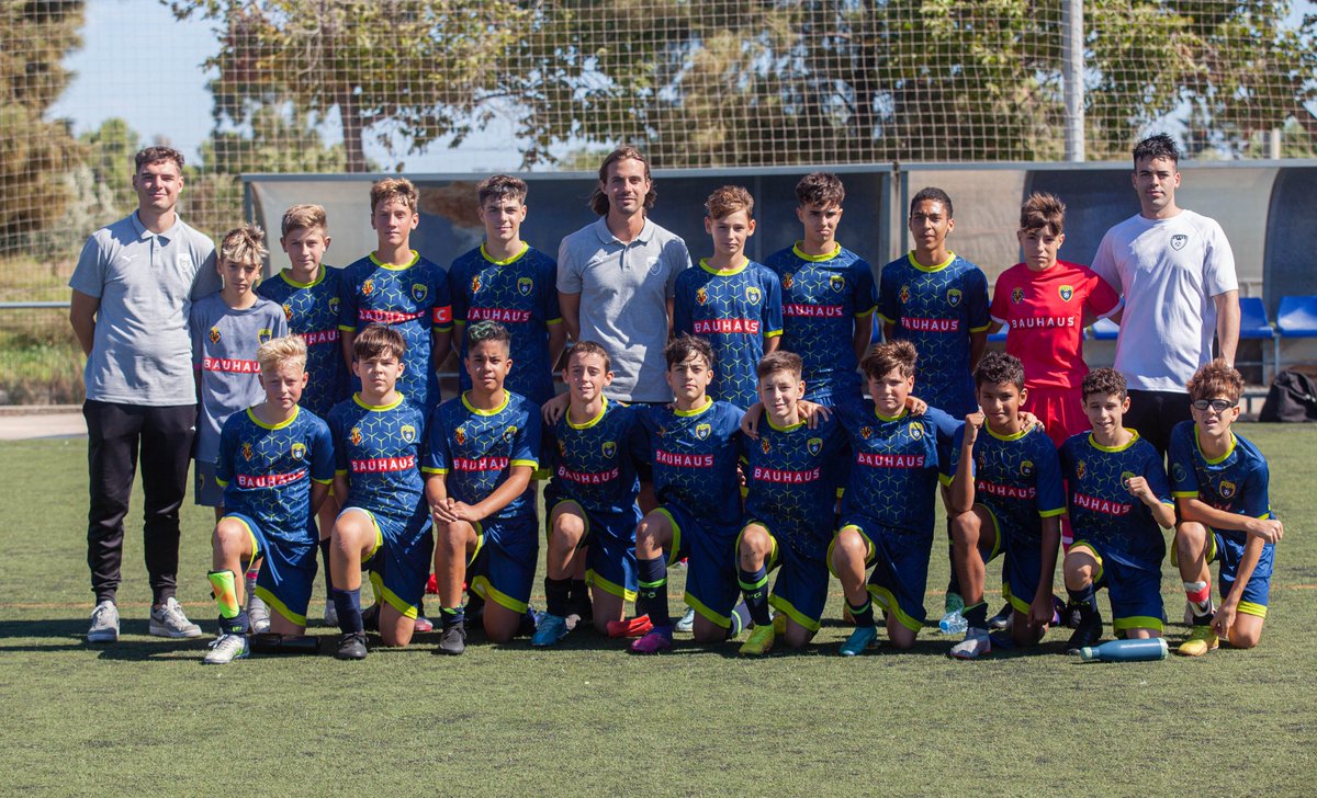 2022/23. Infantil C <a href="/EFGava/">Escola Futbol Gavà</a>