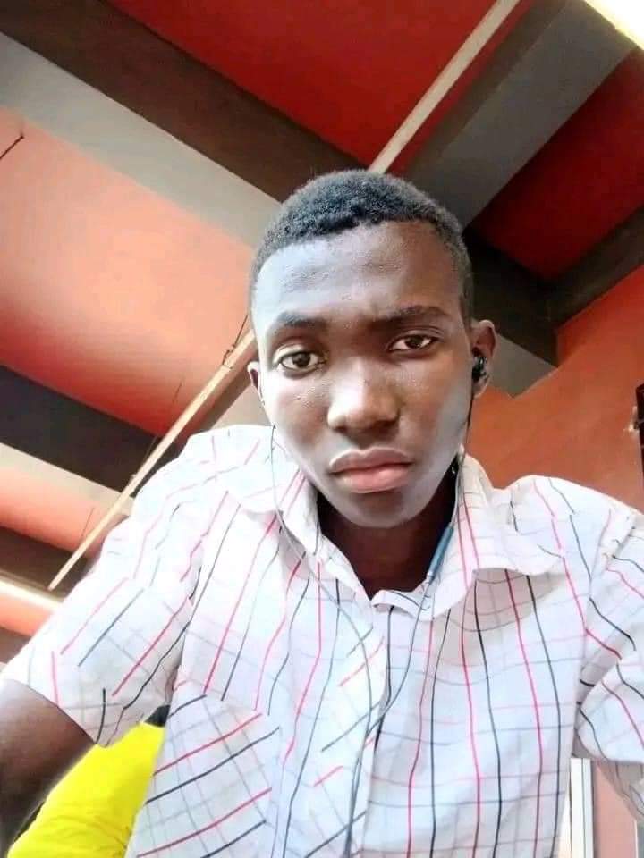 Meet Robby Chitambo, the young man who rescued Pamela and the girls today. We thank him for his acts of bravery.