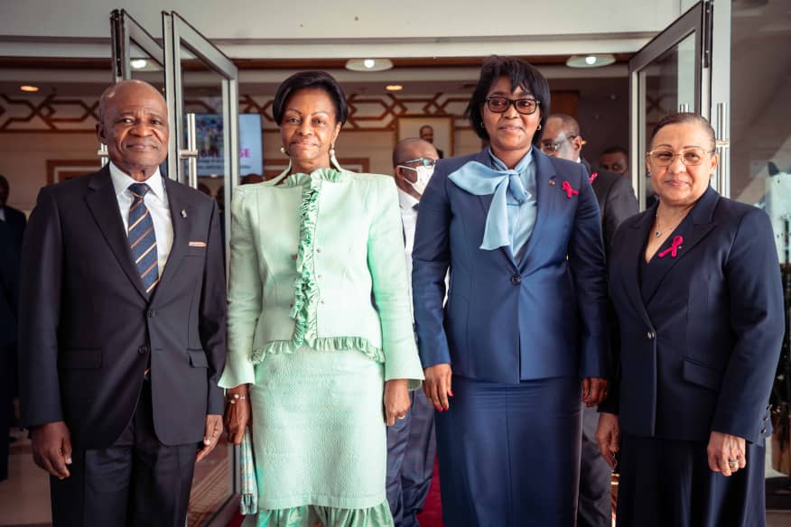 Vice-présidence du Gouvernement Gabonais tweet media