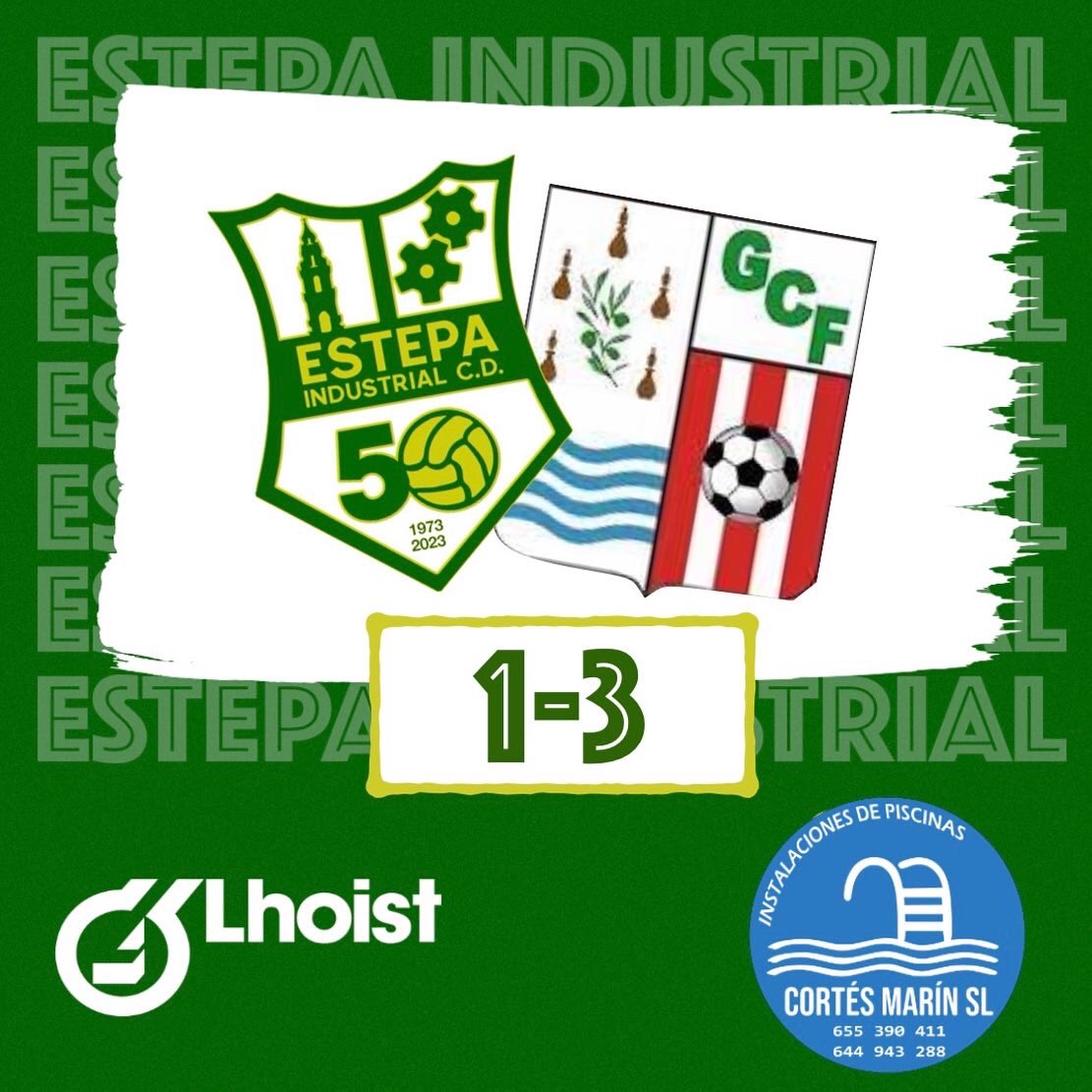 Estepa Industrial C.D. tweet media