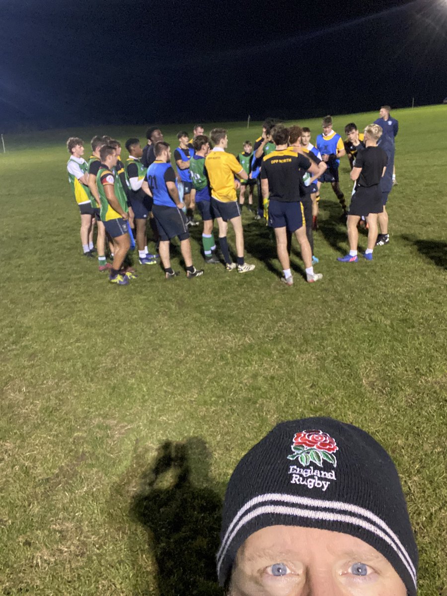 engagecoaching1's tweet photo. Excellent #workrate and attention to #detail from the #u16north @YorkshireDPP lads. Thanks to @Harrogate_Rugby for hosting. #cocoaching with @silvers76 always a pleasure 👍 https://t.co/I25bZpEIwZ