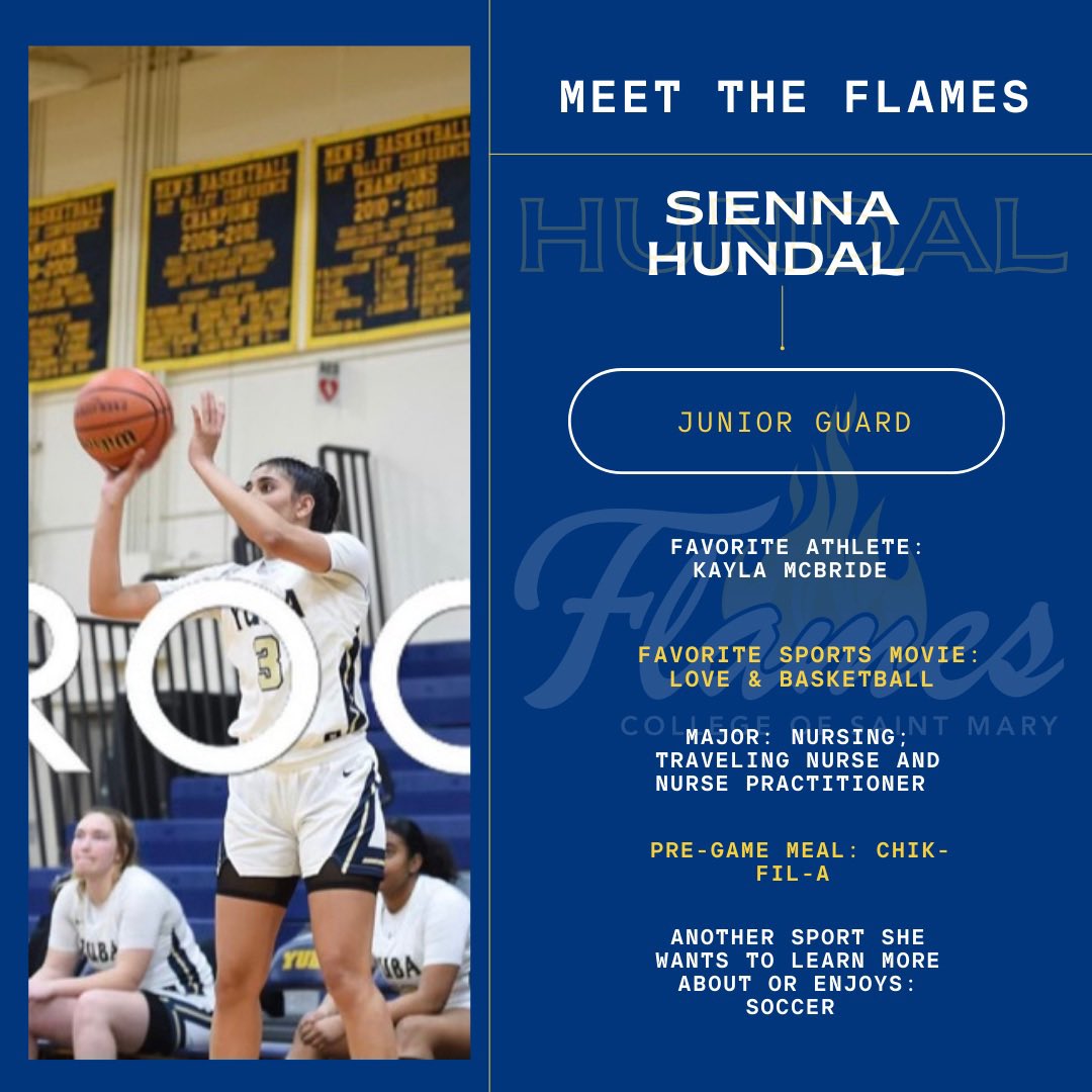 CSM Flames Basketball tweet media