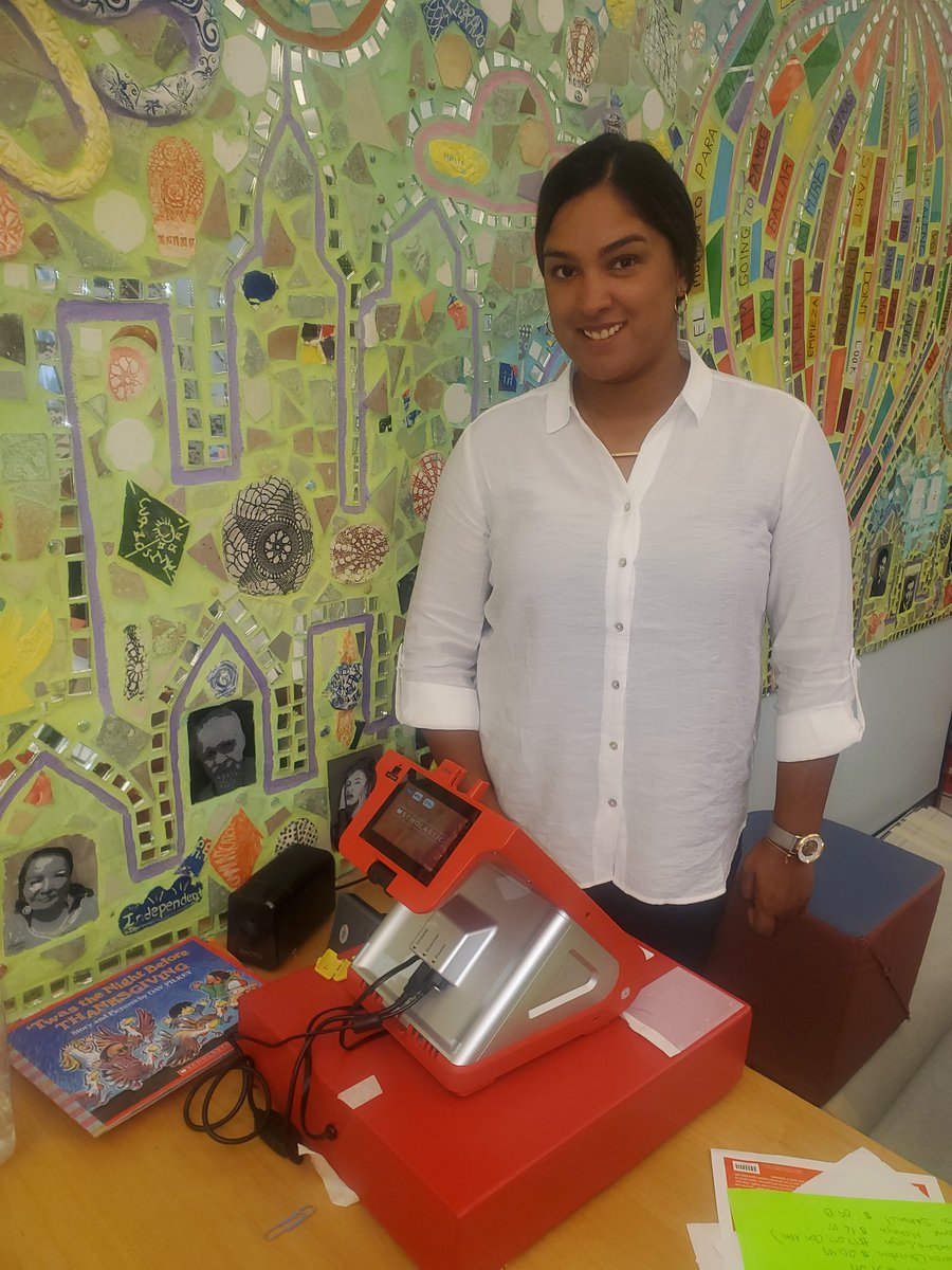 We sold $671.51 at our Scholastic Book Fair launch today! Thank you Mrs. Feliciano for your hard work to make it a success! <a href="/panamcs2008/">Pan American Academy Charter School</a> <a href="/Scholastic/">Scholastic</a> 📚🏷 #fallfair #booksonbooksonbooks #readingisfun