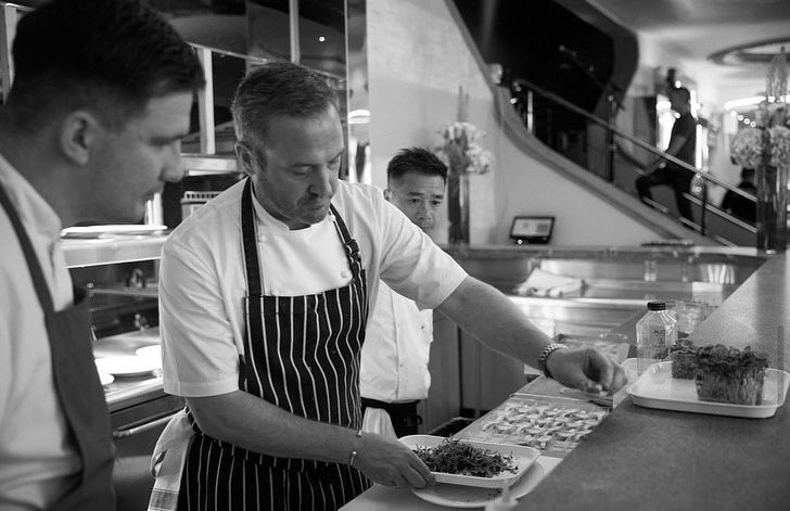 Delighted to be working with <a href="/SouthportGrand/">The Grand Southport</a> - blown away by the venue and thrilled to be able to work and spend time in Southport - watch this space ❤️ <a href="/delighted/">Delighted</a> to be working with <a href="/AmandaProvan1/">Amanda Provan</a> and the amazing <a href="/ChefAlWycherley/">Al Wycherley</a> #watchthisspace #southport #TheGrand