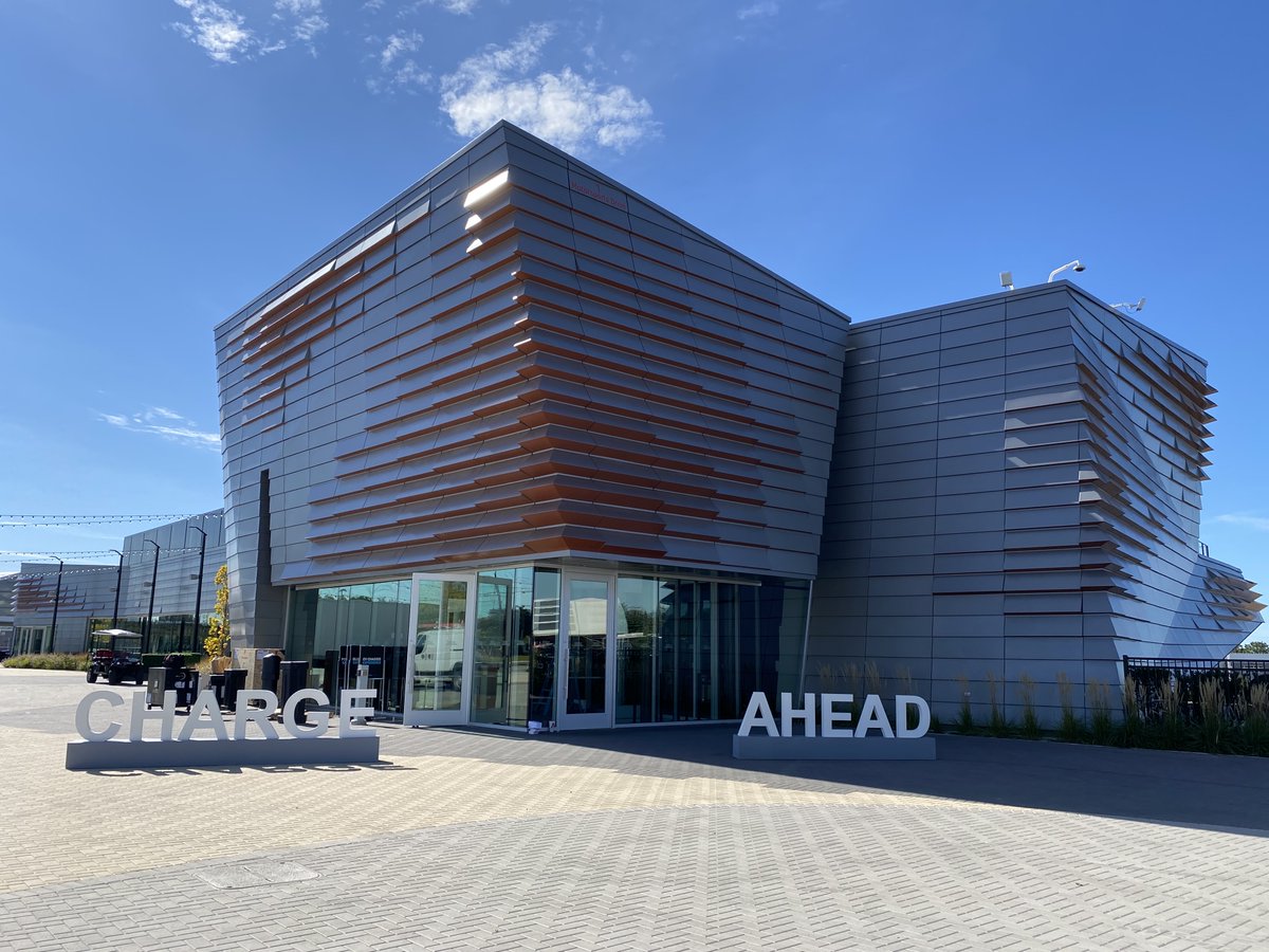 If you’re keeping “track” of our exciting progress, stay tuned…exciting announcements coming soon. 

#BlueArcEV #ChargeAhead #ShyftGroupProud