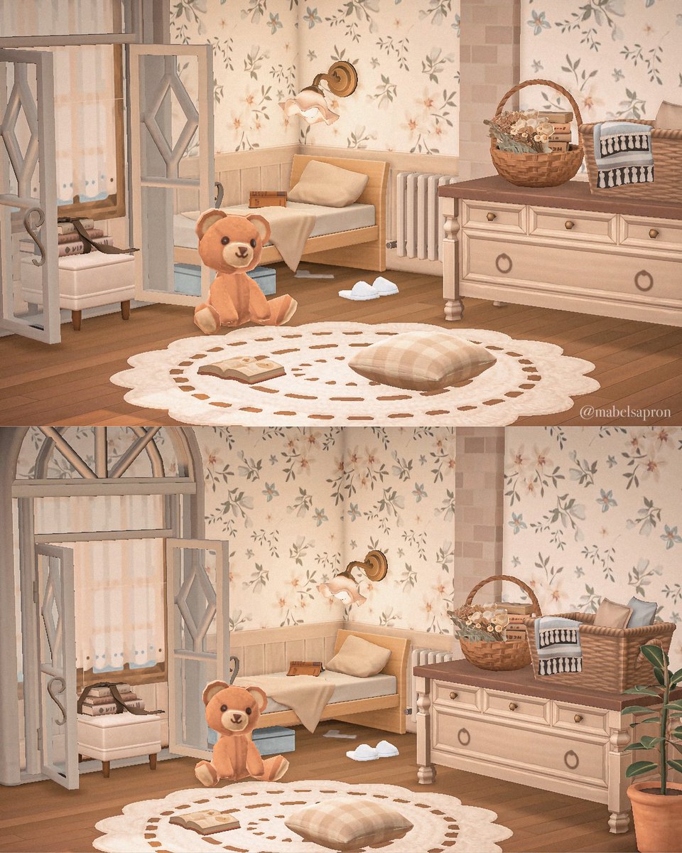 worked on my bedroom 🤍

#AnimalCrossingNewHorizons #ACNH #AnimalCrossing #acnhmods