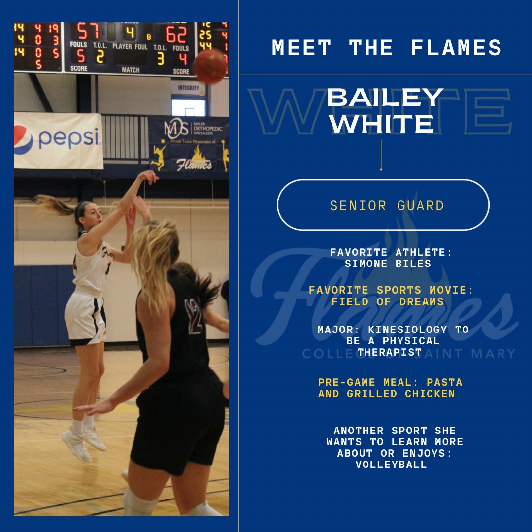 CSM Flames Basketball tweet media