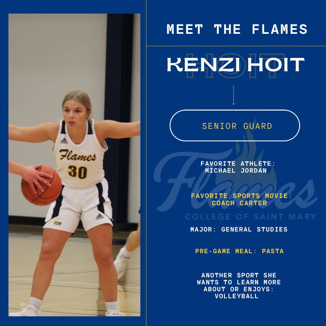 CSM Flames Basketball tweet media