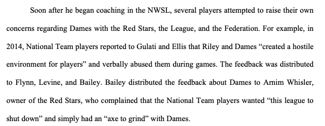 Also, don't let MFing Jill Ellis, PRESIDENT of SD WAVE off the hook. SHE KNEW! Not only did she KNOW, when you look at the timing you can see how Christen's minutes were abruptly cut &amp; she went from a regular starter to a sub by 2015.  In 2018 she was left off rosters! JILL KNEW.