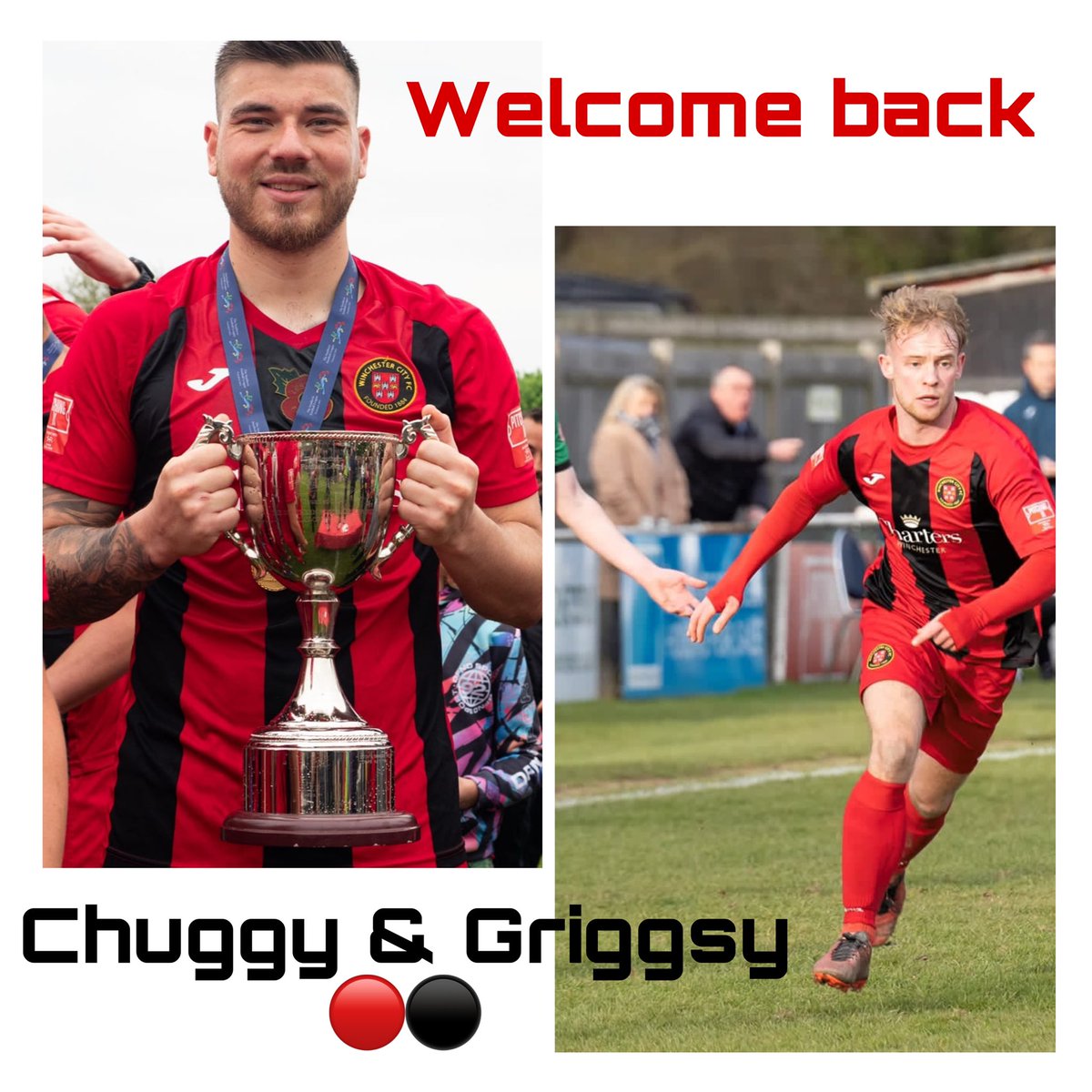 Winchester City FC tweet media