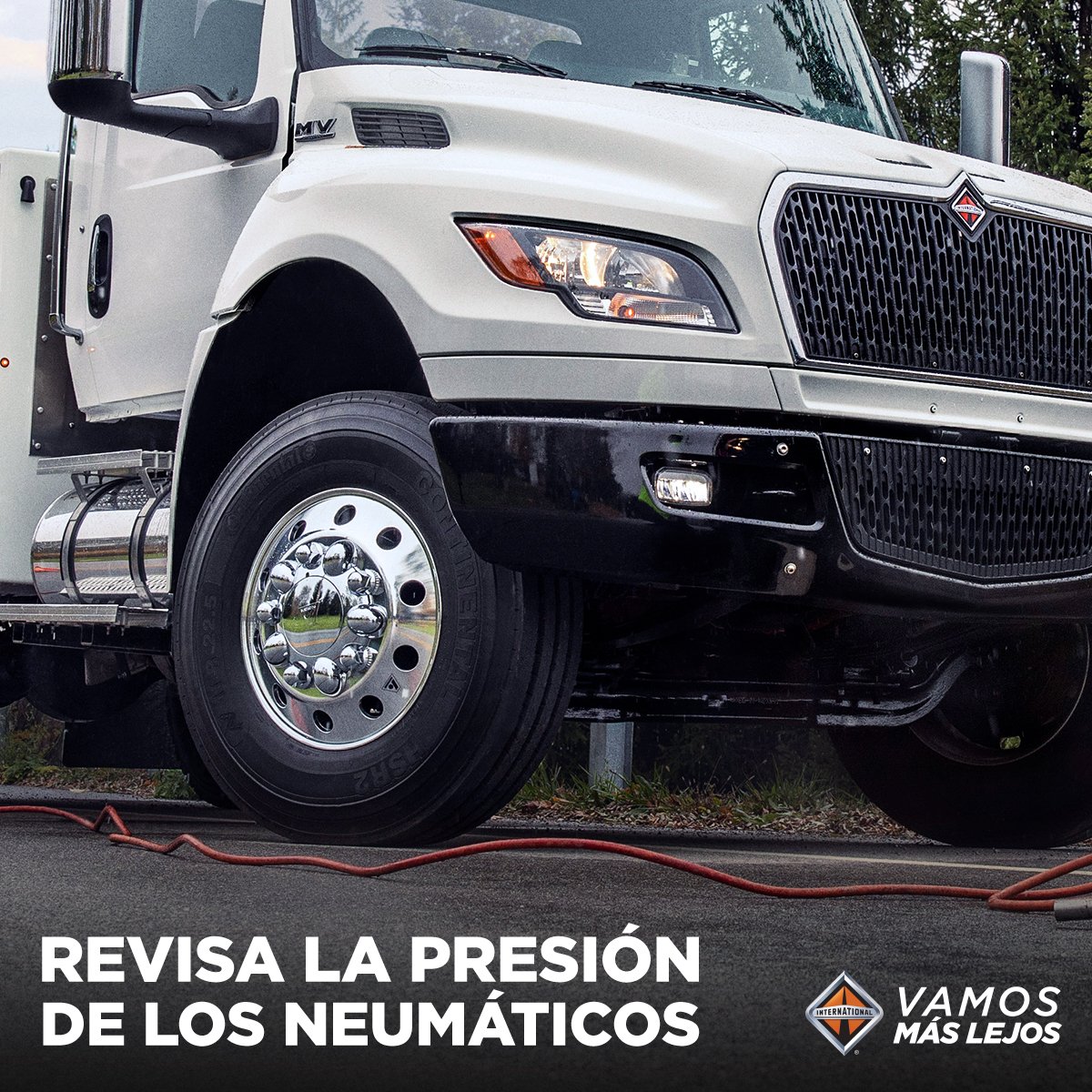 InternationalMX's tweet photo. Claves para incrementar el desempeño de tu flotilla de camiones.
https://t.co/F6bnHx6b5r
En International® vamos más lejos.
#InternationalMx #UpTimeEs https://t.co/KrnUh350Hk