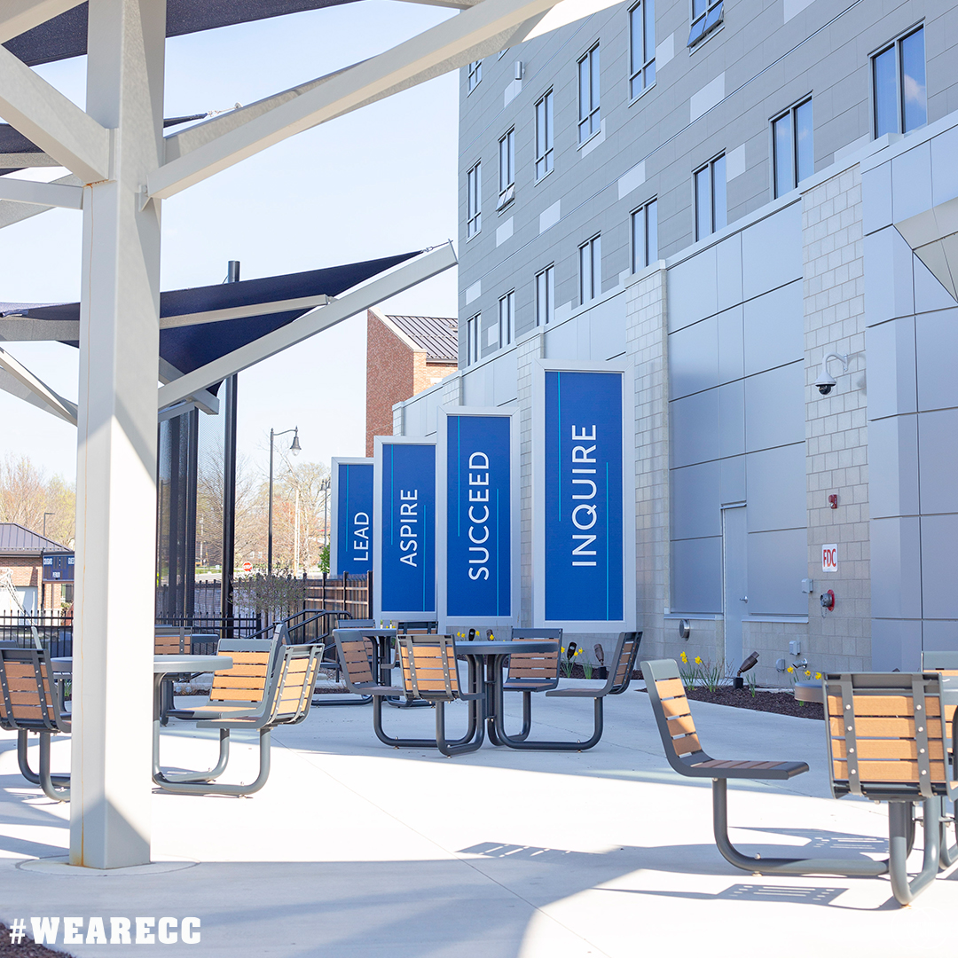 Columbia College tweet media