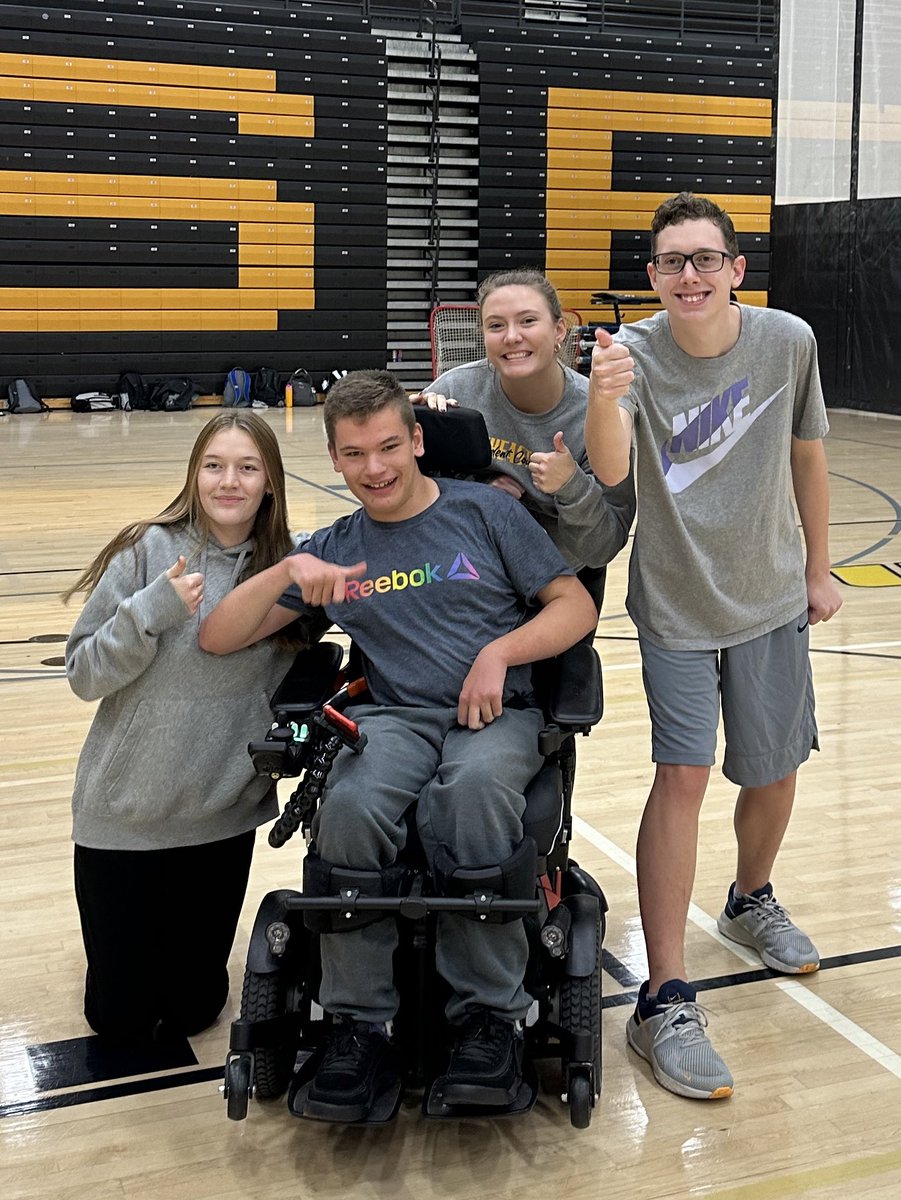 SEP Best Buddies tweet media