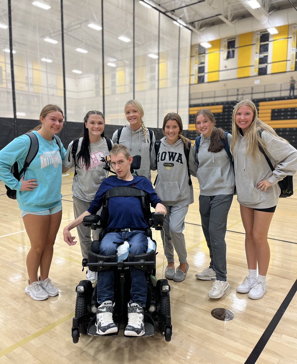 SEP Best Buddies tweet media