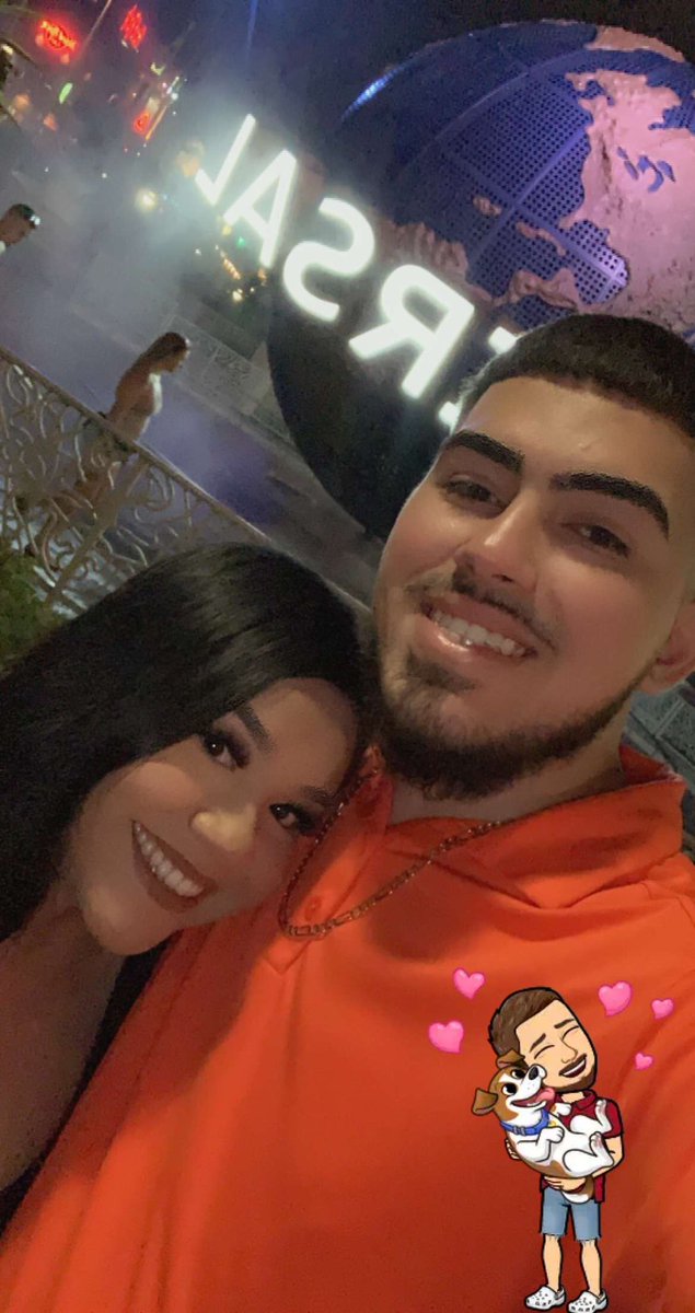Happy national boyfriend day to the love of my life! 🥹❤️