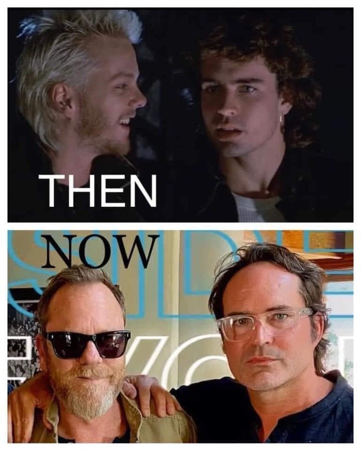 Lost Boys is a classic