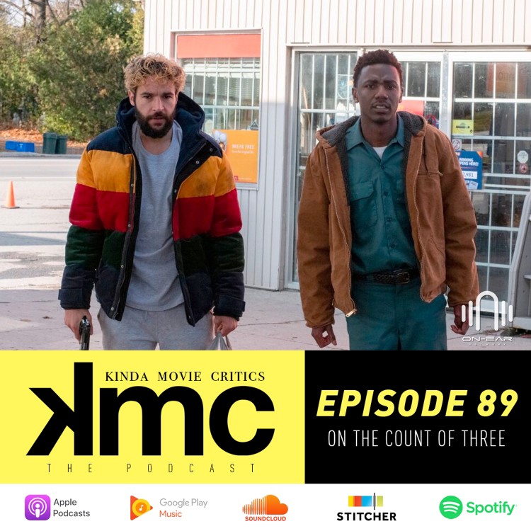 kindamoviecrits's tweet image. Our review of the @AnnapurnaPics film and #JerrodCarmichael directorial debut, #OntheCountofThree is available now.

lnk.bio/FiZM