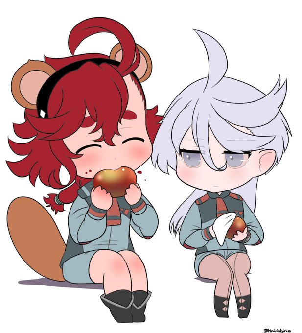 思ったよりタヌキだった
#水星の魔女 