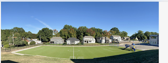 Turfetc's tweet image. Westwood View Elementary has a new open play area &amp;amp; a beautiful playground, all with SYNLawn synthetic grass, with the safety pad built-in. It is a safe, clean, and low-maintenance surface for the school district, &amp;amp; the kids love it!  #SYNLawn #artificialgrass #syntheticgrass