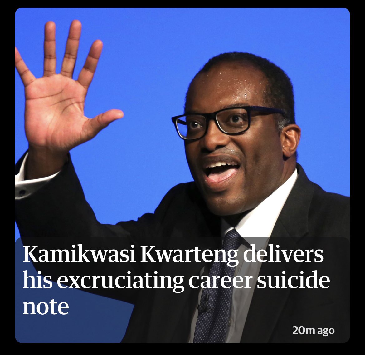 emichaelson2's tweet image. Props to The Guardian for some pretty epic shade throwing here.