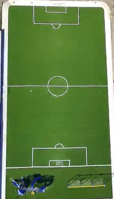 Turfetc's tweet image. Westwood View Elementary has a new open play area &amp;amp; a beautiful playground, all with SYNLawn synthetic grass, with the safety pad built-in. It is a safe, clean, and low-maintenance surface for the school district, &amp;amp; the kids love it!  #SYNLawn #artificialgrass #syntheticgrass