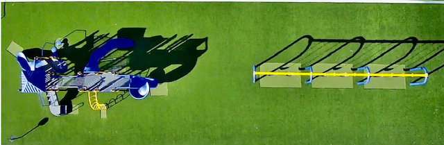 Turfetc's tweet image. Westwood View Elementary has a new open play area &amp;amp; a beautiful playground, all with SYNLawn synthetic grass, with the safety pad built-in. It is a safe, clean, and low-maintenance surface for the school district, &amp;amp; the kids love it!  #SYNLawn #artificialgrass #syntheticgrass