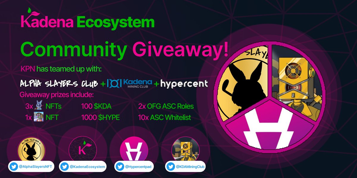Kadena Ecosystem tweet media