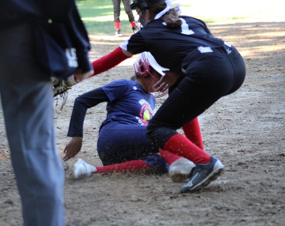 Check Out Our Salem 12u Ford Team: Currently Ranked 1st &amp; 6-0 in the Billerica Fall League💪