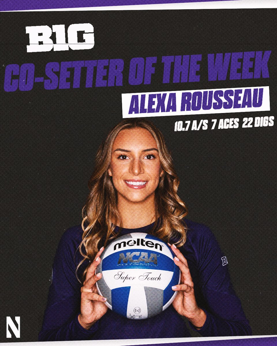 NUVball's tweet photo. 𝐃𝐘𝐍𝐀𝐌𝐈𝐂 𝐃𝐔𝐎

Alexa and Megan are bringing home @B1GVolleyball hardware this week 🏆 https://t.co/XQvO4MZKNs