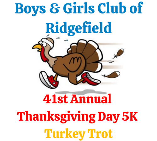 The best way to kick off #Thanksgiving2022 #TurkeyTrot <a href="/bgcridgefield/">Boys & Girls Club of Ridgefield</a> #tradition #5k bit.ly/3RtJnKN