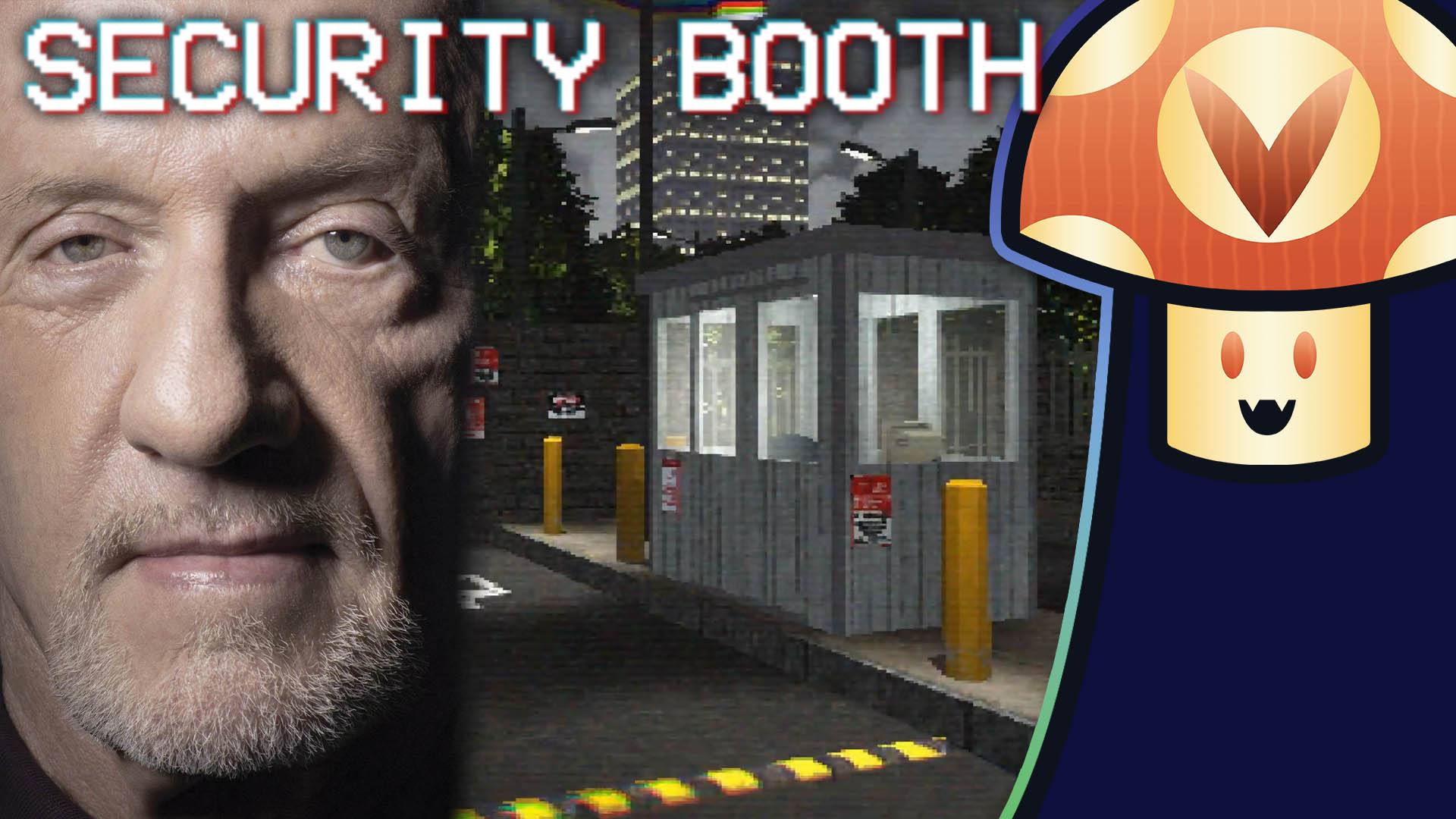 Vinesauce The Full Sauce on Twitter "Finger Security Booth https