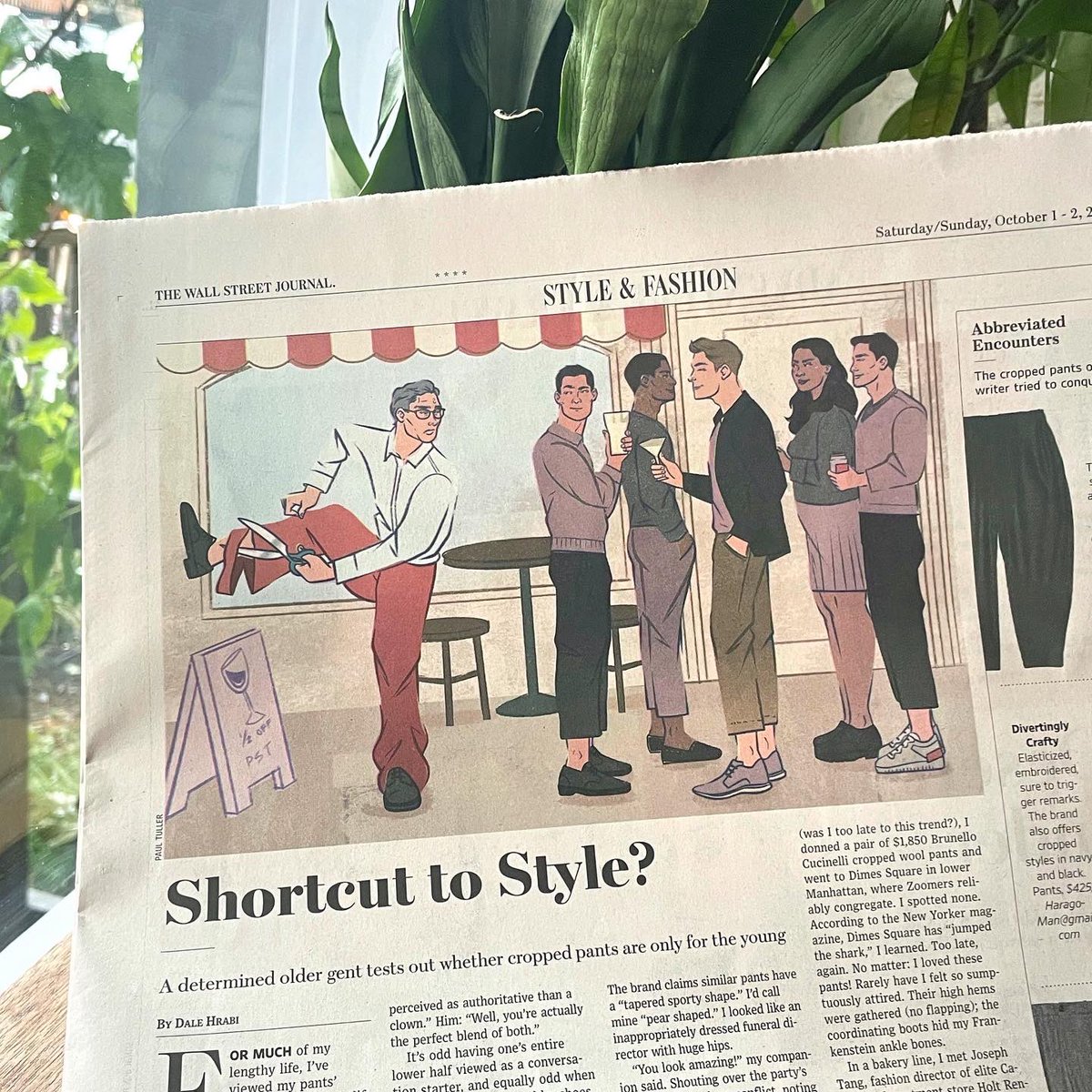 Paul Tuller tweet media