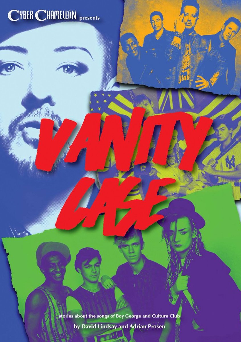 beongoan's tweet photo. Happy Anniversary #VanityCase
Can't thank you enough @culture_clubbed and @mrd1236123 for this book and so much more what you've quitely done for #BoyGeorge and other fan fellows. I learn so much from you. This is always my favourite book 💖
Read here: https://t.co/14CvaECJer https://t.co/wUmUyraf7y