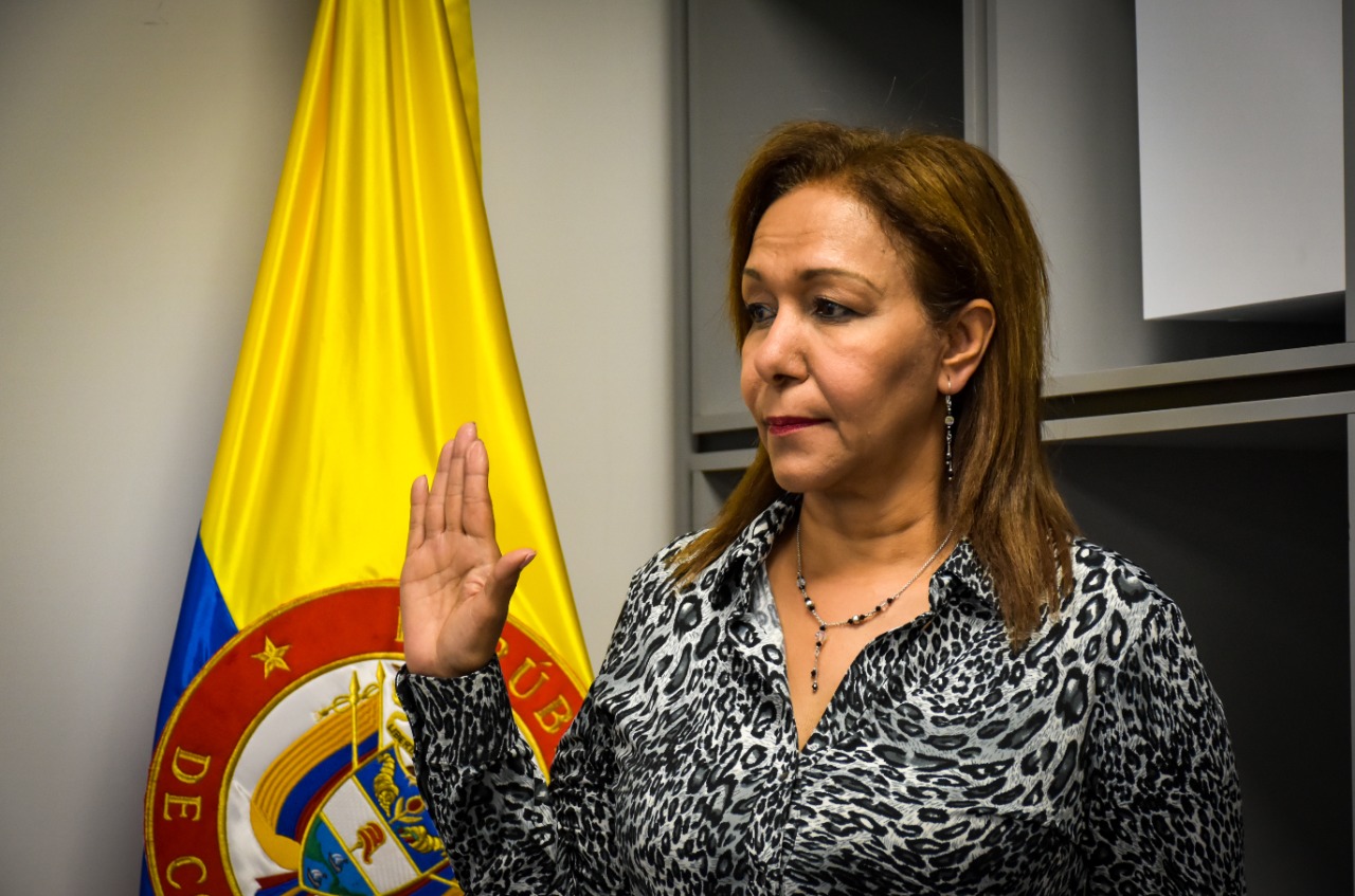 Unidad para las Víctimas on Twitter "Claudia Patricia Vallejo Avendaño