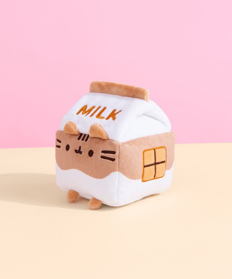 SoftnessDaily's tweet photo. chocolate milk pusheen or strawberry milk pusheen? 💫 https://t.co/aJ6v8WlfJS