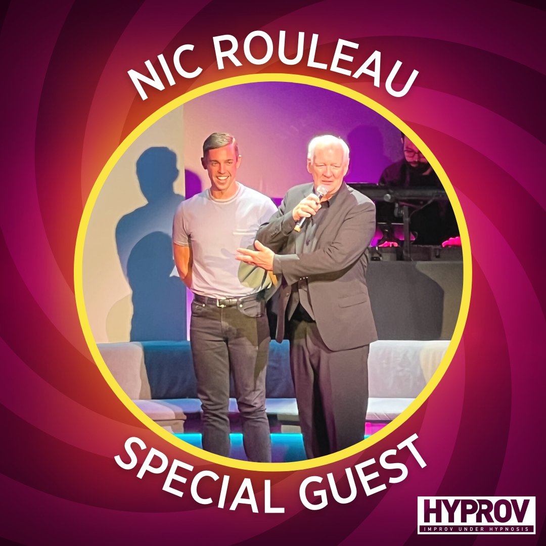 HYPROV tweet media
