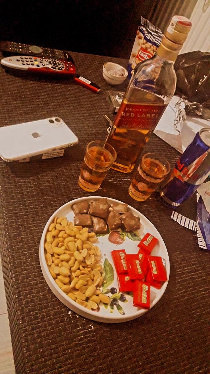 İçiyorsak sebebi yok ...