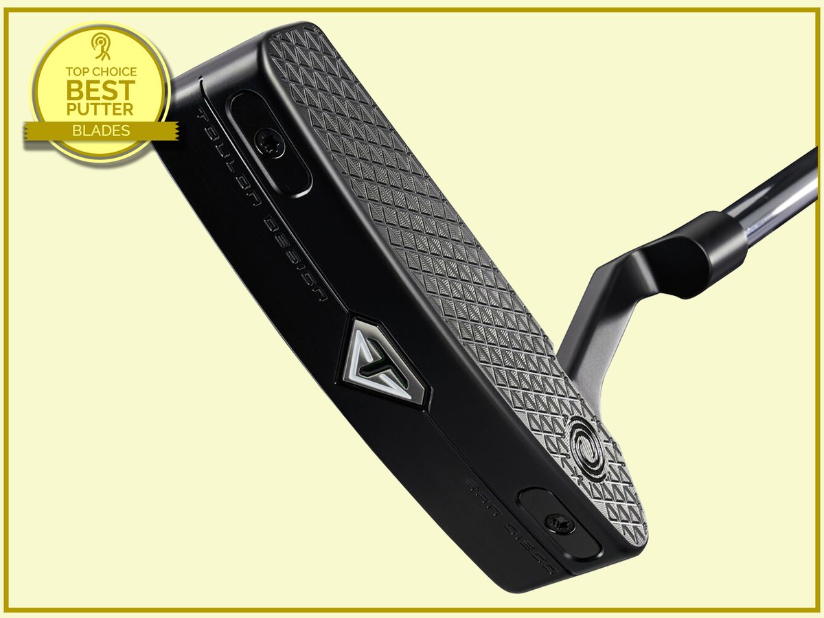 GolfLink's tweet photo. We rolled 3,160 putts with 158 different putters to find the very best. These are the 10 best blade putters of 2022.
https://t.co/UQjpRhbwh0

cc: @toulondesign; @Sub70; @ScottyCameron; @BettinardiGolf; @pxg; @TaylorMadeGolf; @PingTour; @SeeMorePutters; @Evnroll; @odysseygolf https://t.co/BRuNsFORlJ
