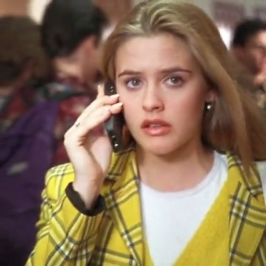 Happy Birthday to Clueless actress, Alicia Silverstone!  