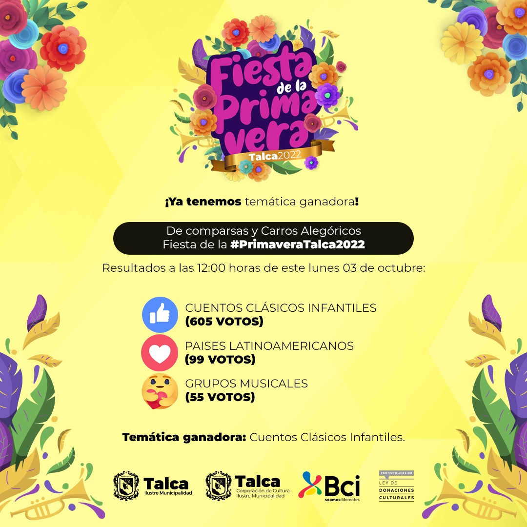 Municipalidad Talca tweet media
