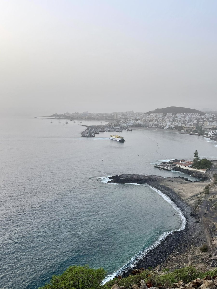 ¡Otro punto de vista! #Tenerife