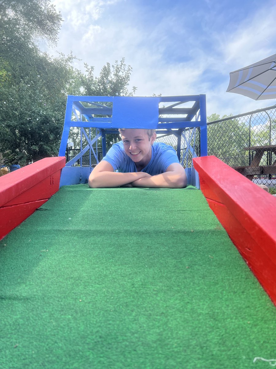 Zigesfunland's tweet photo. Tristen Slaven is this weeks Employee Spotlight! This was Tristen’s first summer here at our Funland! He is one of our Perfect Party Hosts, along with being on our Social Media team! Head over to Facebook to learn more about Tristen! #ZigesFUN https://t.co/8tNGmcDgwa