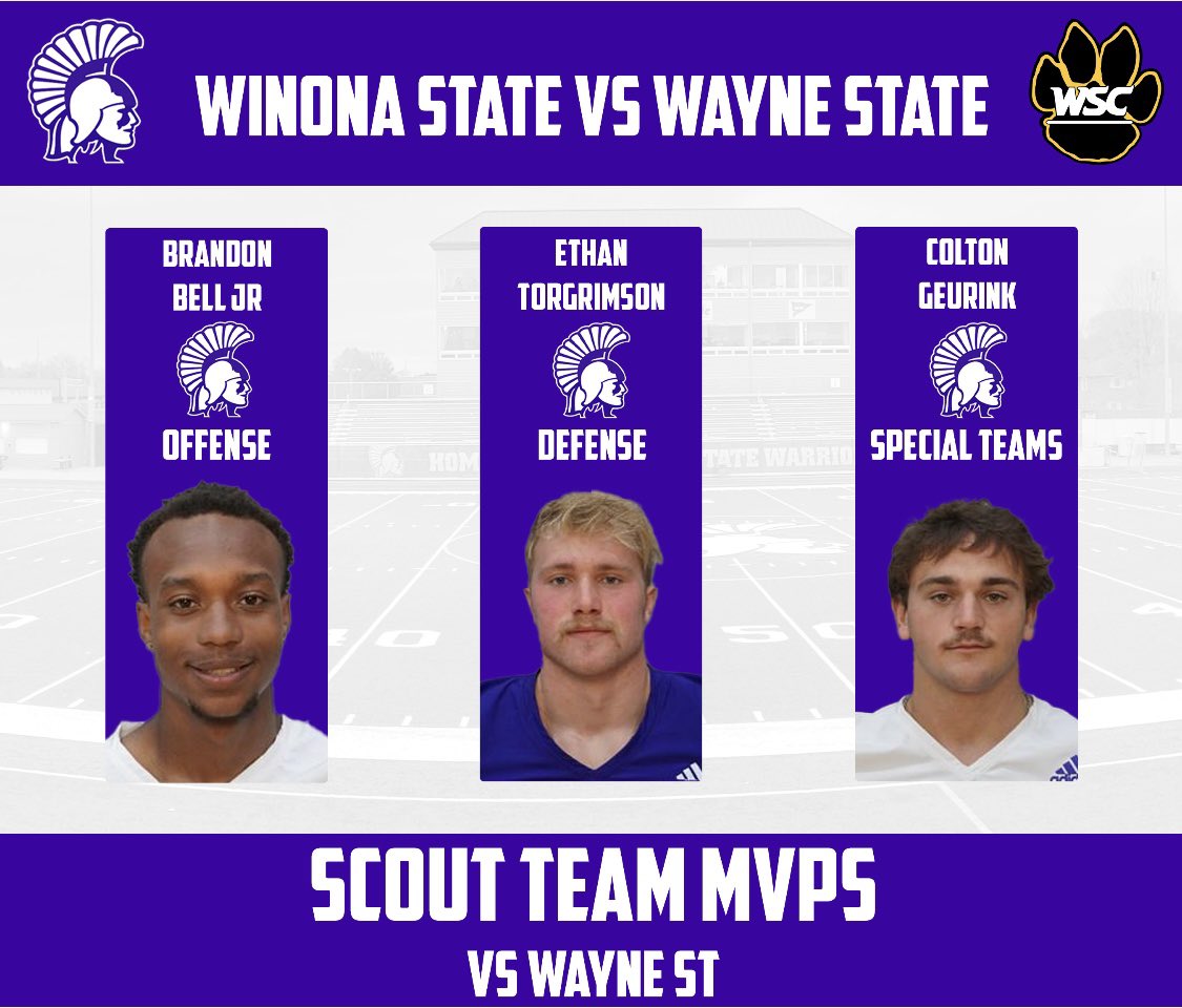 Week 5 MVP’s🔥

#GGT⚔️