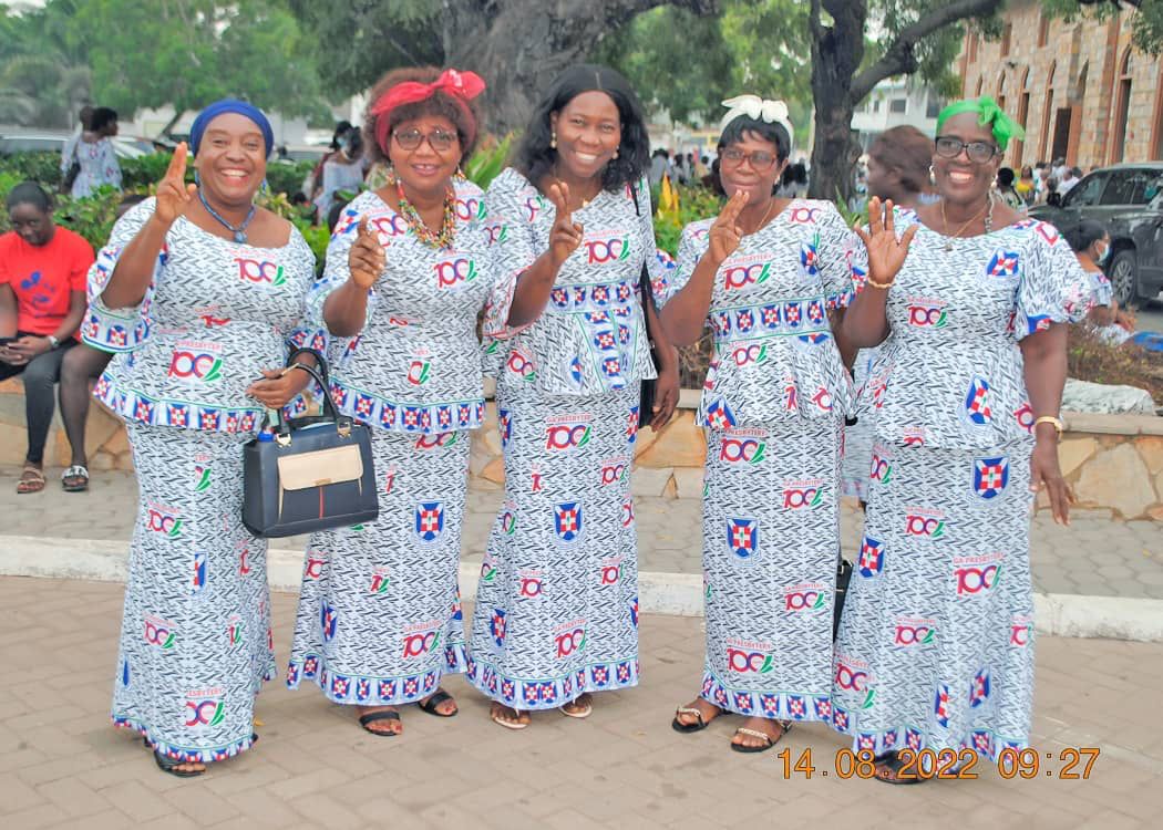 GaPresbytery's tweet photo. WE HAVE THE WOMEN🥰🥰🥰

#GaPresbyteryIs100Years
#RepYourCentenaryCloth https://t.co/kOtW8Tl1xP