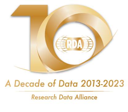10 months to celebrate 10 years of the RDA! From February-November 2023, we will celebrate a specific theme related to research data management. bit.ly/3rs9WFC Learn more! #adecadeofdata