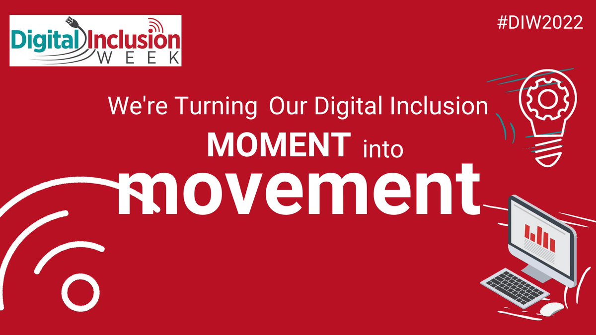 CuyahogaCounty's tweet photo. This week is Digital Inclusion Week! We support access to devices, affordable &amp; high-speed internet, &amp; digital skills training for everyone. We’ve been working w/ community partners for years to connect residents—this week we’re highlighting that work &amp; what’s next. @netinclusion https://t.co/mMY3zCb7om