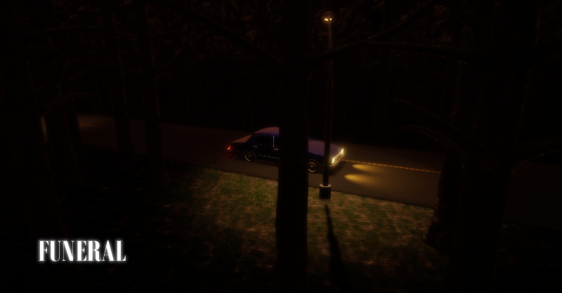 sysrebmail's tweet photo. No more waiting! Funeral is out now! ⚰️⚰️⚰️

#funeralgame #Horror #indiegames #IndieDev #IndieGame #Indie #gamedev #HorrorCommunity #HorrorFamily #indiedevhour